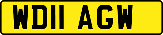 WD11AGW