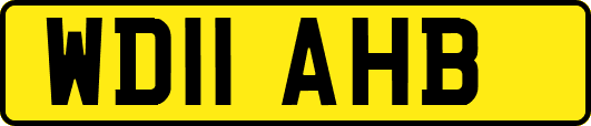 WD11AHB