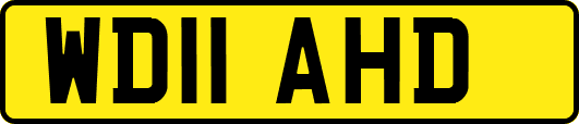 WD11AHD