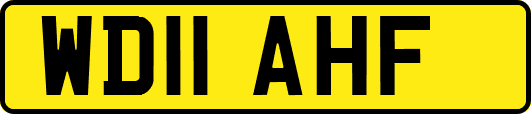WD11AHF