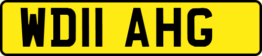 WD11AHG