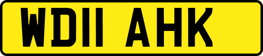 WD11AHK