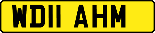 WD11AHM