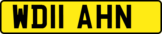 WD11AHN