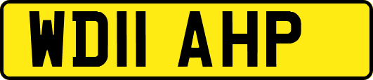 WD11AHP