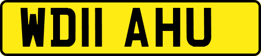 WD11AHU