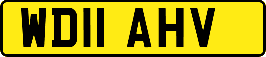 WD11AHV