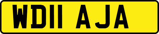 WD11AJA