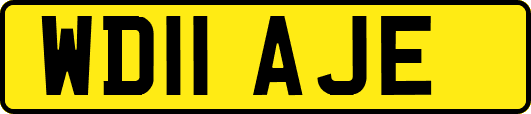 WD11AJE
