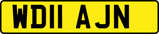 WD11AJN