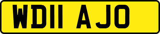 WD11AJO