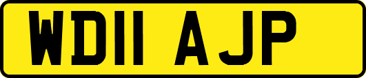 WD11AJP