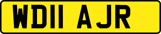 WD11AJR