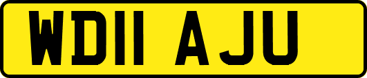 WD11AJU