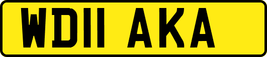 WD11AKA