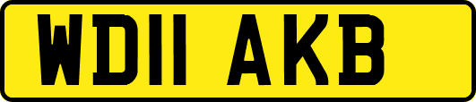 WD11AKB