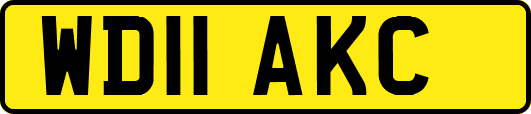 WD11AKC