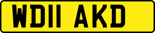 WD11AKD