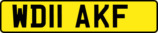 WD11AKF