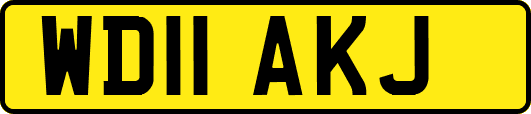 WD11AKJ