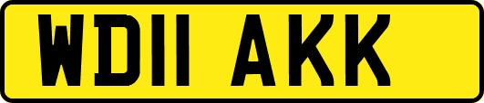 WD11AKK