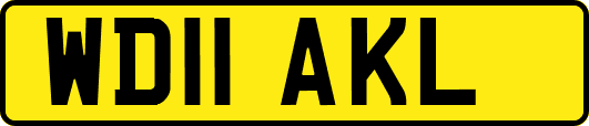 WD11AKL