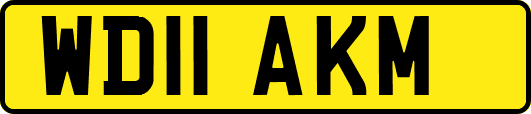 WD11AKM
