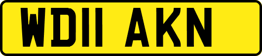WD11AKN