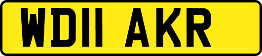WD11AKR