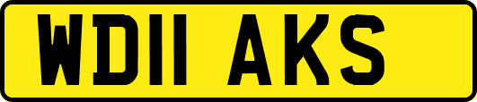 WD11AKS