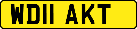 WD11AKT