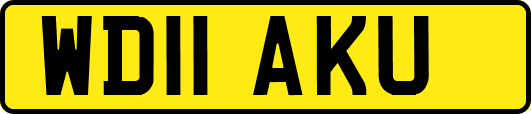 WD11AKU