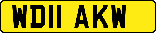 WD11AKW