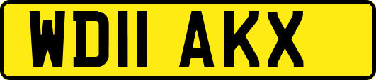 WD11AKX
