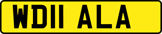 WD11ALA