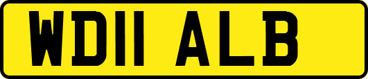 WD11ALB