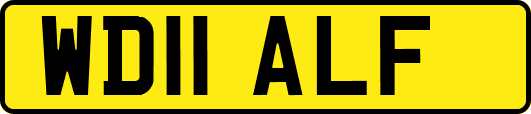 WD11ALF