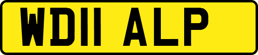 WD11ALP