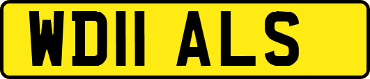 WD11ALS