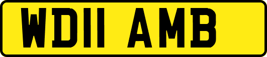 WD11AMB