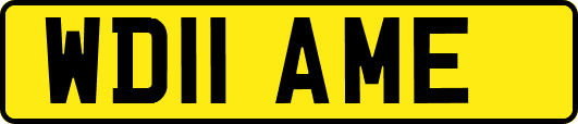WD11AME