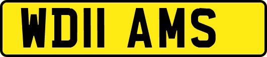 WD11AMS