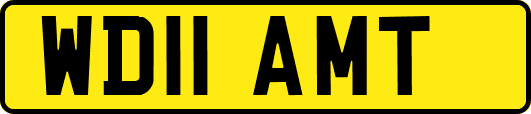 WD11AMT