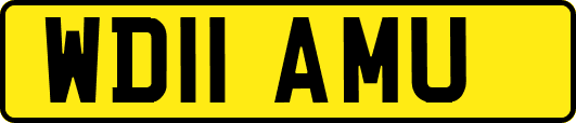 WD11AMU