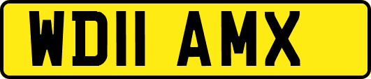 WD11AMX