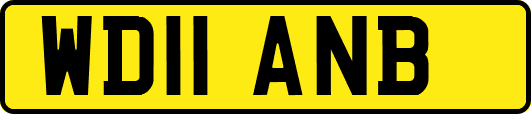 WD11ANB