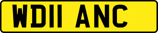 WD11ANC
