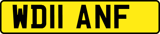 WD11ANF