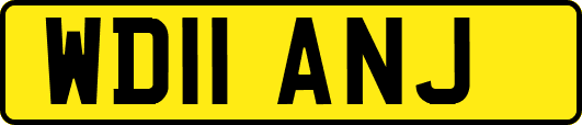 WD11ANJ