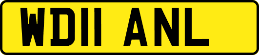 WD11ANL